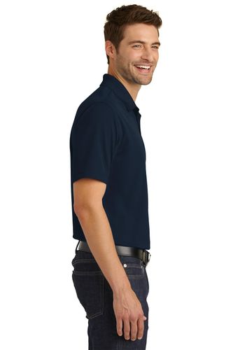 Port Authority Dry Zone UV Micro-Mesh Polo. K110 image thumbnail
