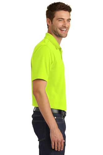 Port Authority Dry Zone UV Micro-Mesh Polo. K110 image thumbnail