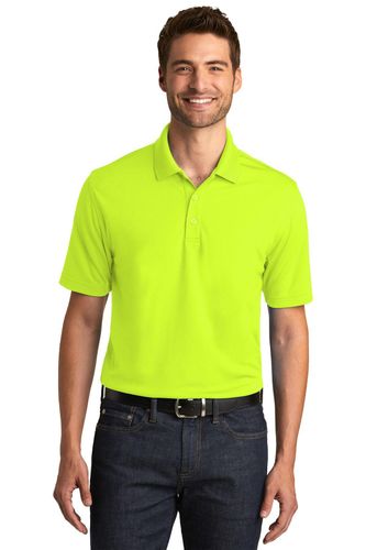 Port Authority Dry Zone UV Micro-Mesh Polo. K110 image thumbnail