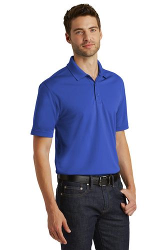 Port Authority Dry Zone UV Micro-Mesh Polo. K110 image thumbnail