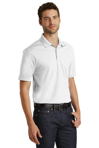 Port Authority Dry Zone UV Micro-Mesh Polo. K110 image thumbnail