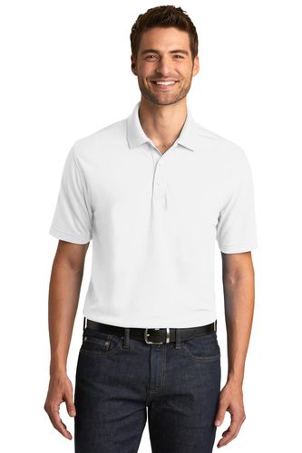 Port Authority Dry Zone UV Micro-Mesh Polo. K110 image thumbnail