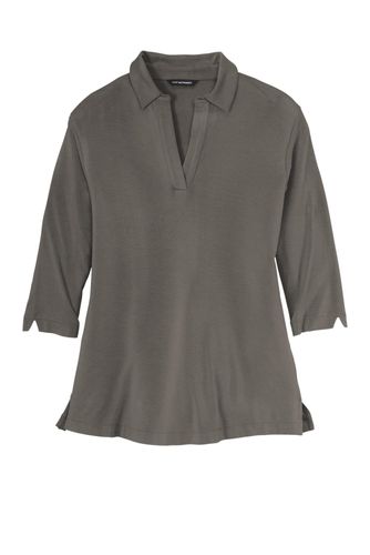 Port Authority Ladies Luxe Knit Tunic. LK5601 image thumbnail