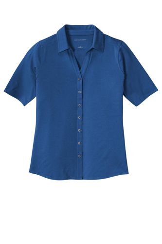 Port Authority Ladies City Stretch Top. LK682 image thumbnail
