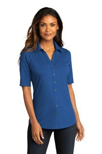Port Authority Ladies City Stretch Top. LK682 image thumbnail