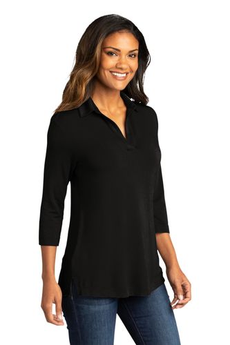 Port Authority Ladies Luxe Knit Tunic. LK5601 image thumbnail