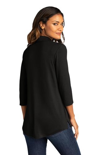 Port Authority Ladies Luxe Knit Tunic. LK5601 image thumbnail