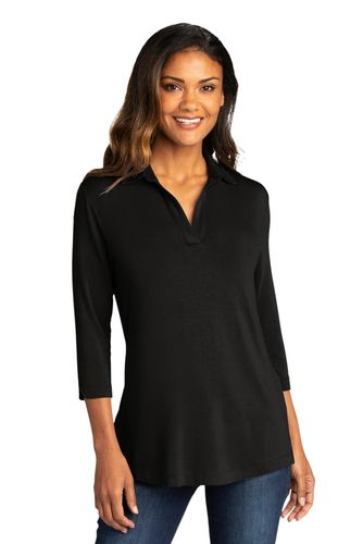 Port Authority Ladies Luxe Knit Tunic. LK5601 image thumbnail