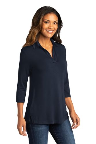 Port Authority Ladies Luxe Knit Tunic. LK5601 image thumbnail