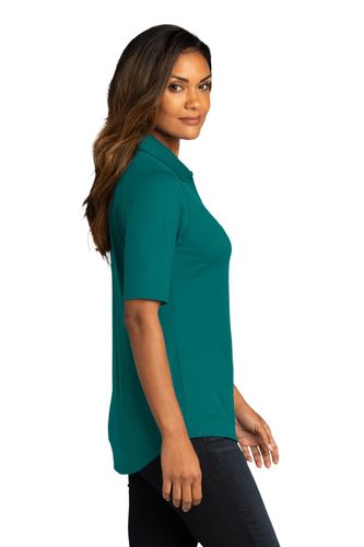 Port Authority Ladies City Stretch Top. LK682 image thumbnail