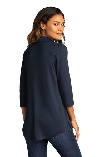 Port Authority Ladies Luxe Knit Tunic. LK5601 image thumbnail