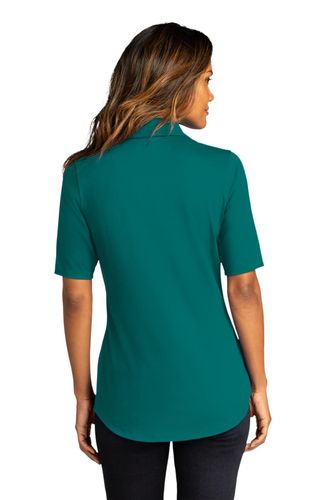 Port Authority Ladies City Stretch Top. LK682 image thumbnail