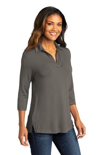 Port Authority Ladies Luxe Knit Tunic. LK5601 image thumbnail
