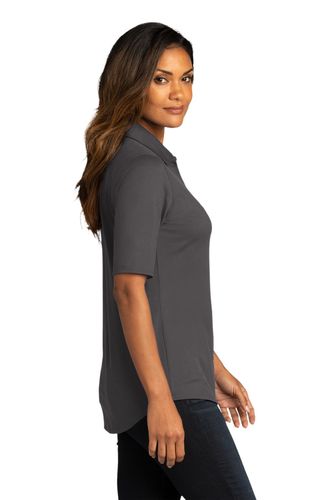 Port Authority Ladies City Stretch Top. LK682 image thumbnail