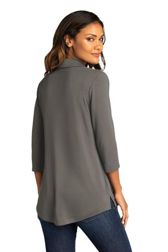 Port Authority Ladies Luxe Knit Tunic. LK5601 image thumbnail