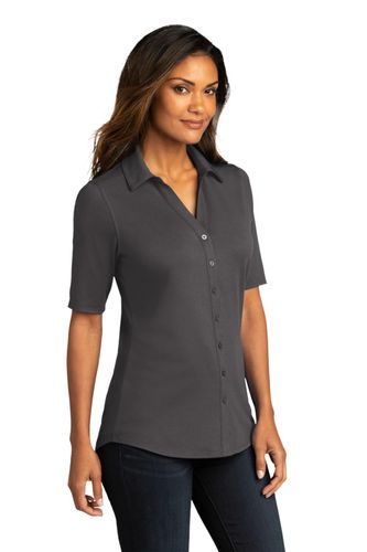 Port Authority Ladies City Stretch Top. LK682 image thumbnail