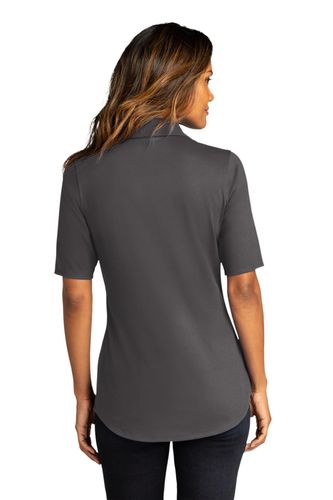 Port Authority Ladies City Stretch Top. LK682 image thumbnail