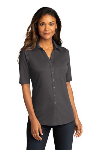Port Authority Ladies City Stretch Top. LK682 image thumbnail
