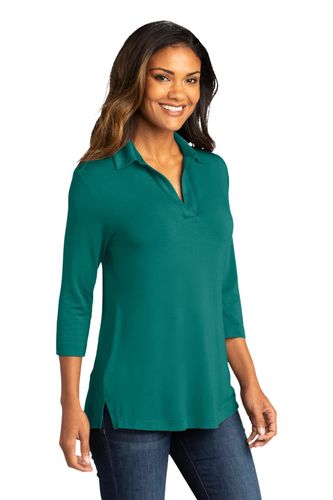 Port Authority Ladies Luxe Knit Tunic. LK5601 image thumbnail