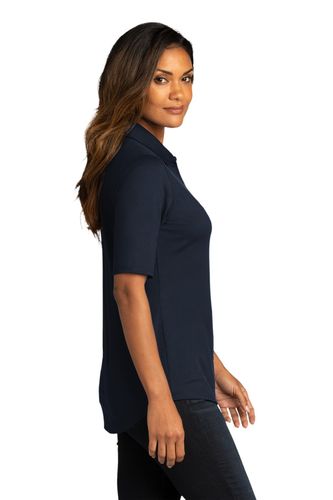 Port Authority Ladies City Stretch Top. LK682 image thumbnail
