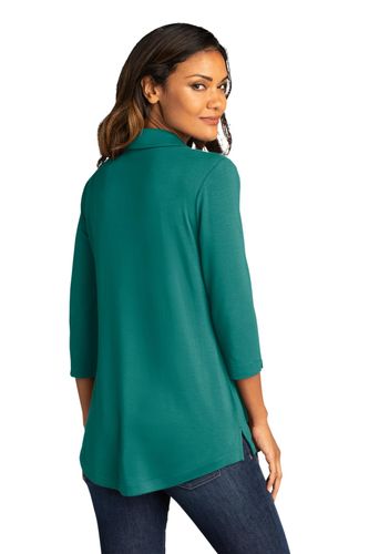 Port Authority Ladies Luxe Knit Tunic. LK5601 image thumbnail