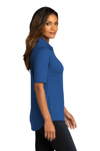 Port Authority Ladies City Stretch Top. LK682 image thumbnail