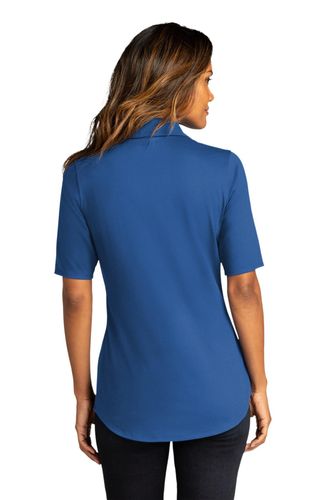 Port Authority Ladies City Stretch Top. LK682 image thumbnail
