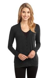 Image of Port Authority Ladies Concept Cardigan. L545