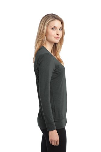 Port Authority Ladies Concept Cardigan. L545 image thumbnail Port Authority Ladies Concept Cardigan. L545 image thumbnail