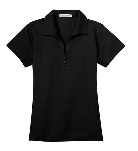 Port Authority Ladies Tech Pique Polo. L527 image thumbnail