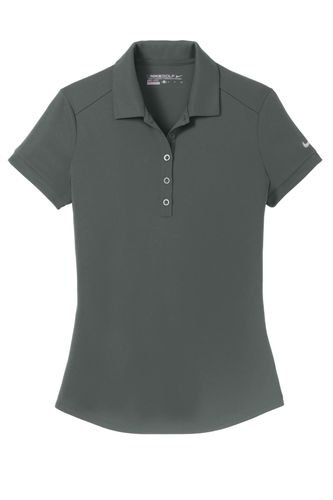 Nike Ladies Dri-FIT Players Modern Fit Polo. 811807 image thumbnail