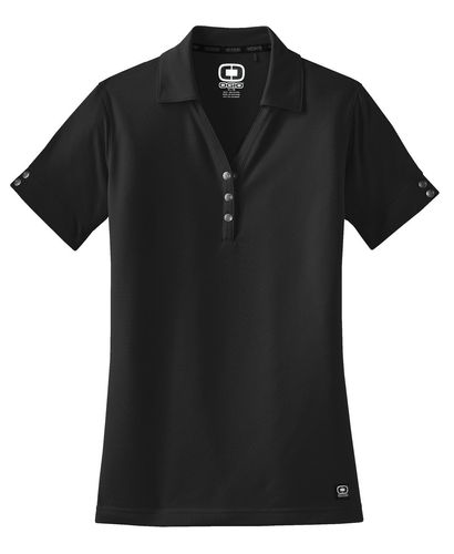 OGIO - Glam Polo. LOG105 image thumbnail