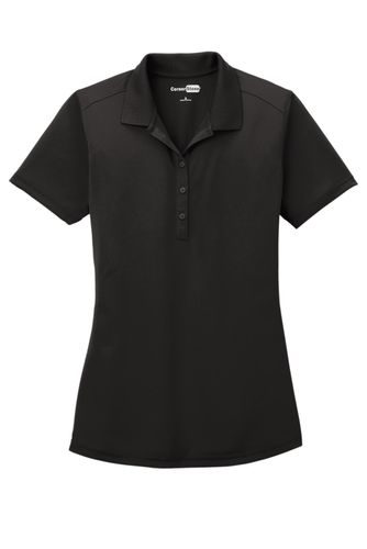 CornerStone Ladies Select Lightweight Snag-Proof Polo. CS419 image thumbnail