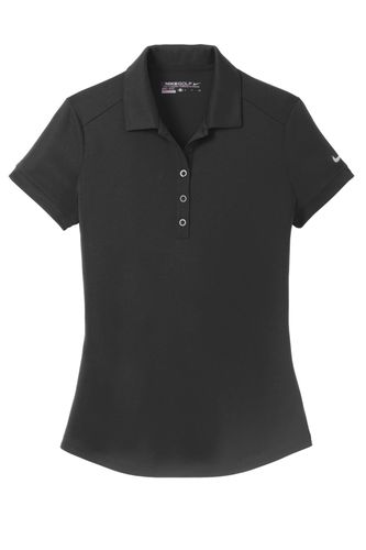 Nike Ladies Dri-FIT Players Modern Fit Polo. 811807 image thumbnail