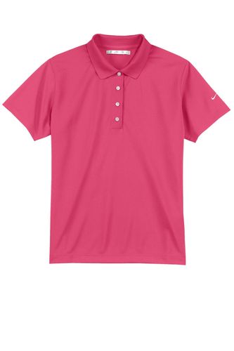 Nike Ladies Tech Basic Dri-FIT Polo. 203697 image thumbnail