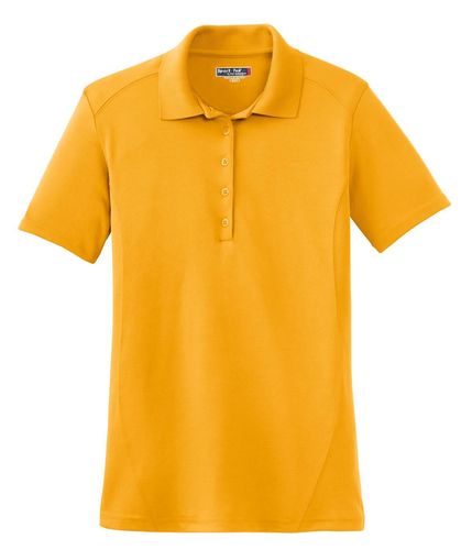 Sport-Tek Ladies Dry Zone Raglan Accent Polo. L475 image thumbnail