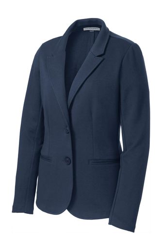 Port Authority Ladies Knit Blazer. LM2000 image thumbnail