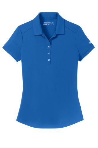 Nike Ladies Dri-FIT Players Modern Fit Polo. 811807 image thumbnail