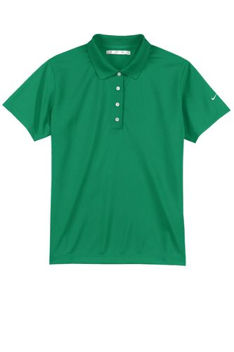 Nike Ladies Tech Basic Dri-FIT Polo. 203697 image thumbnail