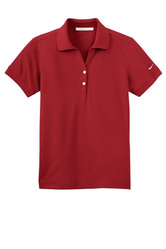 Nike Ladies Dri-FIT Classic Polo. 286772 image thumbnail