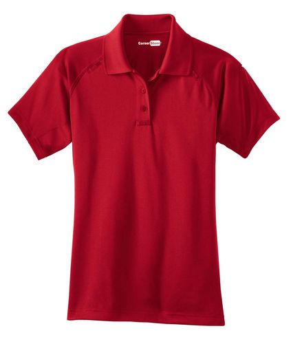 CornerStone - Ladies Select Snag-Proof Tactical Polo. CS411 image thumbnail