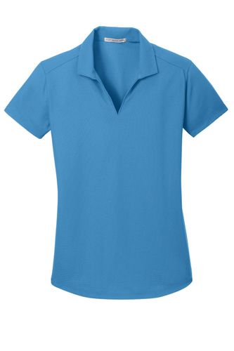Port Authority Ladies Dry Zone Grid Polo. L572 image thumbnail