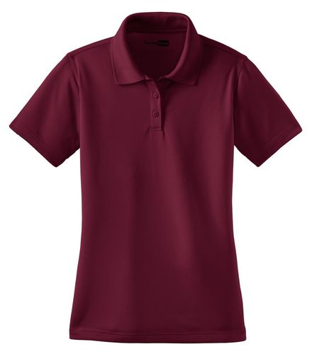 CornerStone - Ladies Select Snag-Proof Polo. CS413 image thumbnail