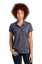 Image of New Era Ladies Slub Twist Polo LNEA301