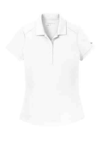 Nike Ladies Dri-FIT Players Modern Fit Polo. 811807 image thumbnail