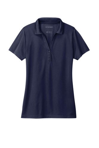 Port Authority Ladies C-FREE Performance Polo LK863 image thumbnail Port Authority Ladies C-FREE Performance Polo LK863 image thumbnail