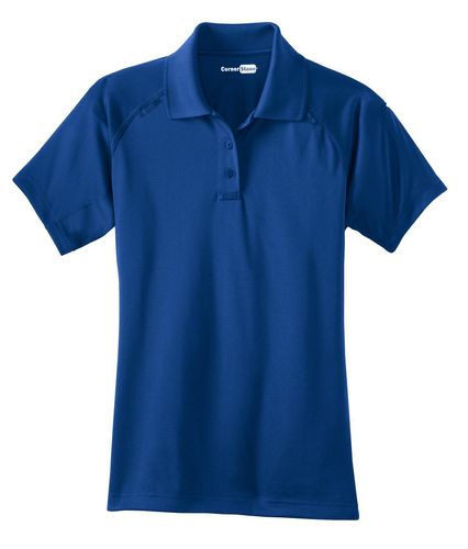 CornerStone - Ladies Select Snag-Proof Tactical Polo. CS411 image thumbnail