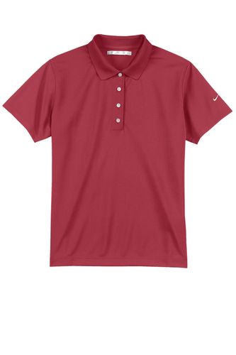 Nike Ladies Tech Basic Dri-FIT Polo. 203697 image thumbnail