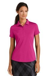 Image of Nike Ladies Dri-FIT Players Modern Fit Polo. 811807