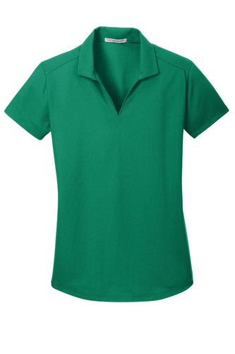Port Authority Ladies Dry Zone Grid Polo. L572 image thumbnail